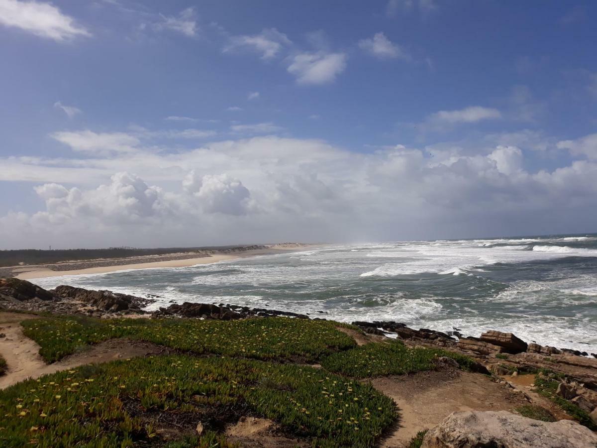 Praia Do Pedrogao Pedrogao  Eksteriør billede